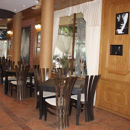Cantilena Hotel Несебир Екстер'єр фото