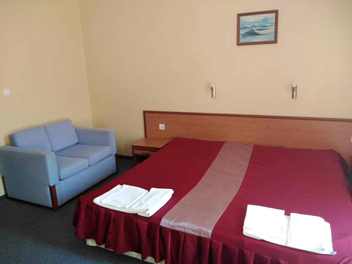 Cantilena Hotel Несебир Номер фото