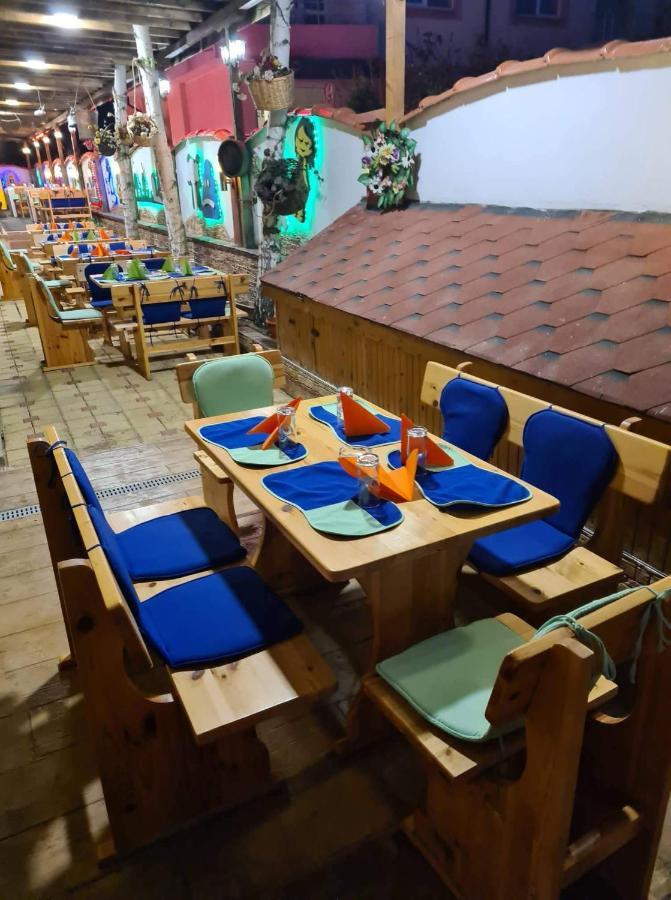 Cantilena Hotel Несебир Екстер'єр фото