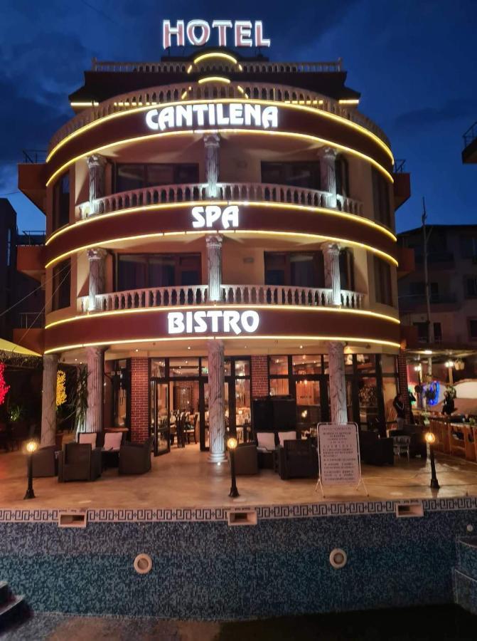 Cantilena Hotel Несебир Екстер'єр фото