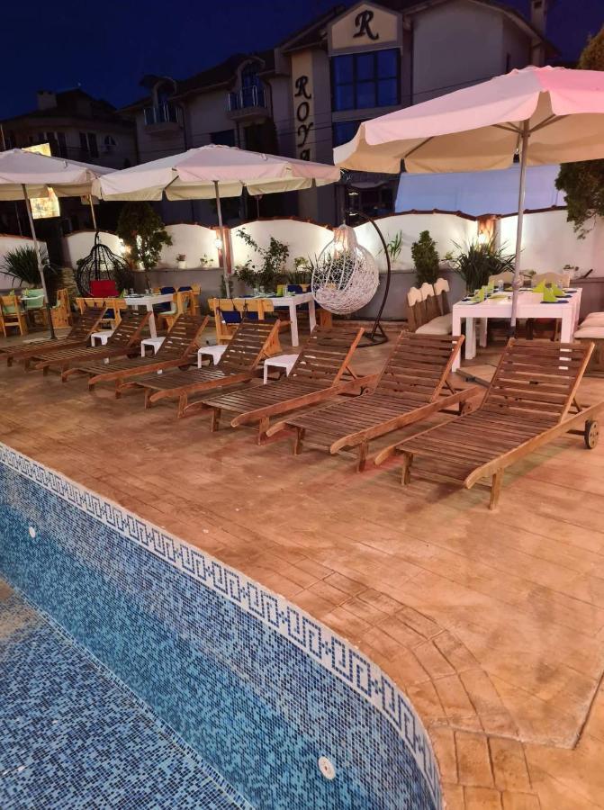 Cantilena Hotel Несебир Екстер'єр фото