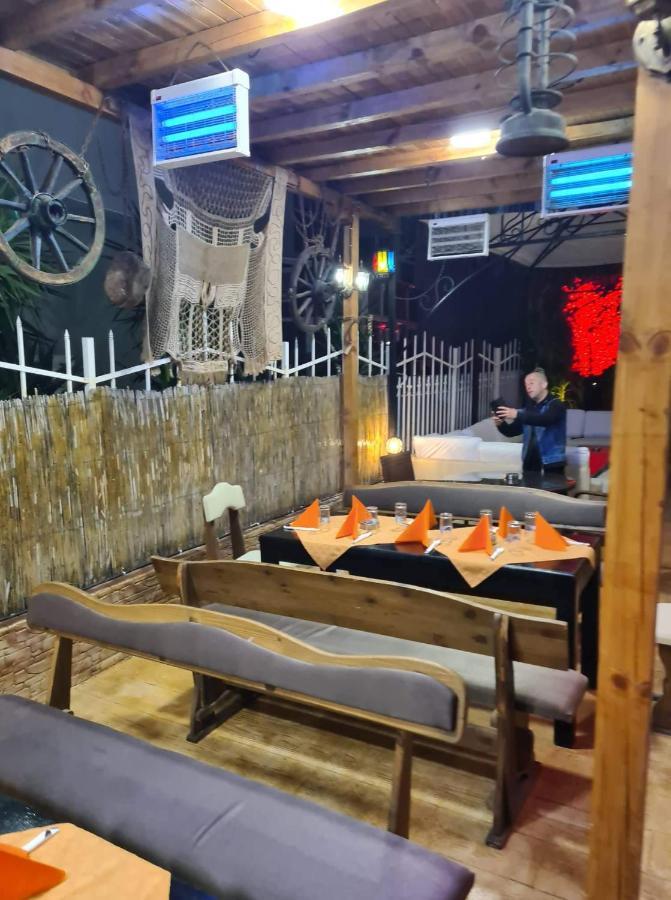 Cantilena Hotel Несебир Екстер'єр фото