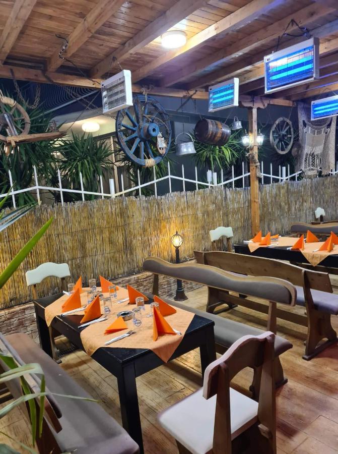 Cantilena Hotel Несебир Екстер'єр фото