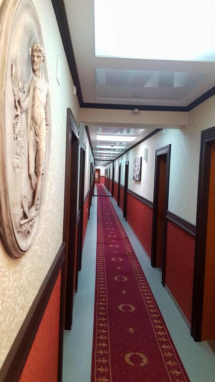 Cantilena Hotel Несебир Екстер'єр фото