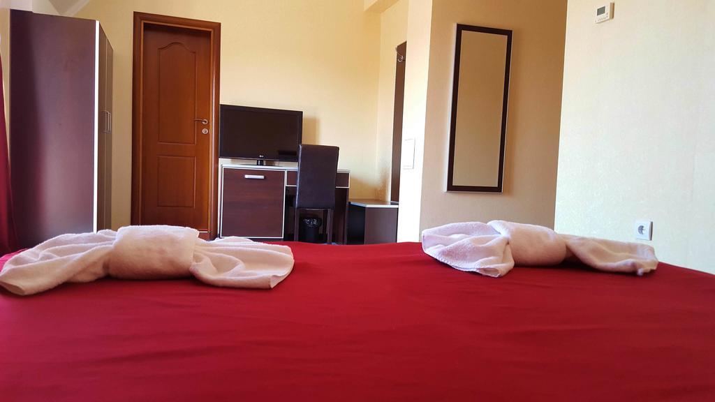 Cantilena Hotel Несебир Номер фото