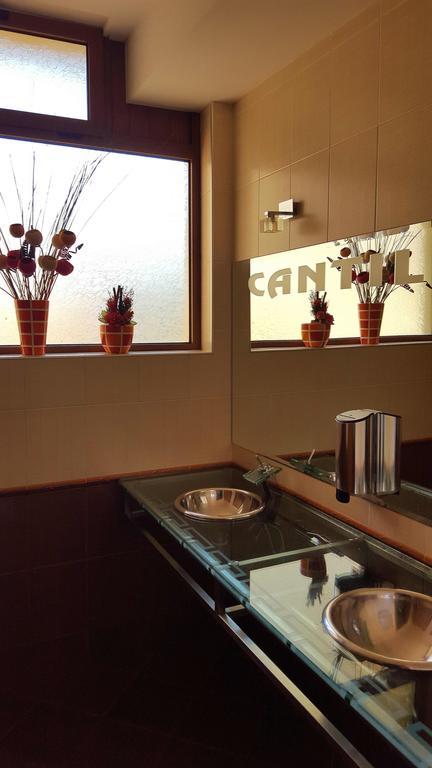 Cantilena Hotel Несебир Екстер'єр фото
