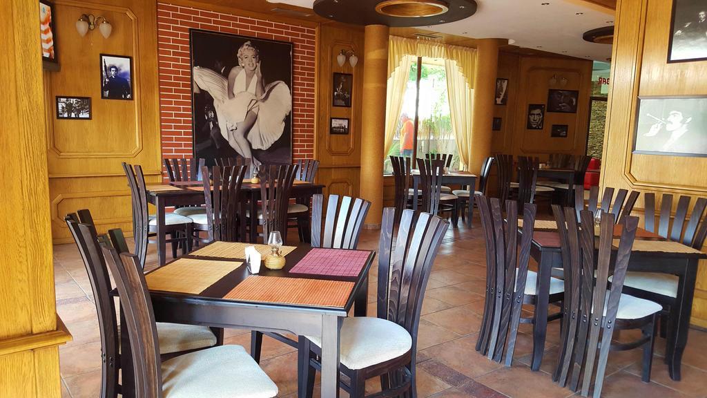Cantilena Hotel Несебир Екстер'єр фото