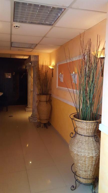 Cantilena Hotel Несебир Екстер'єр фото