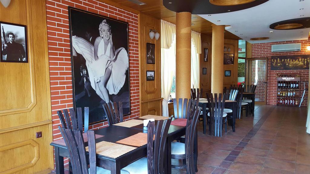 Cantilena Hotel Несебир Екстер'єр фото