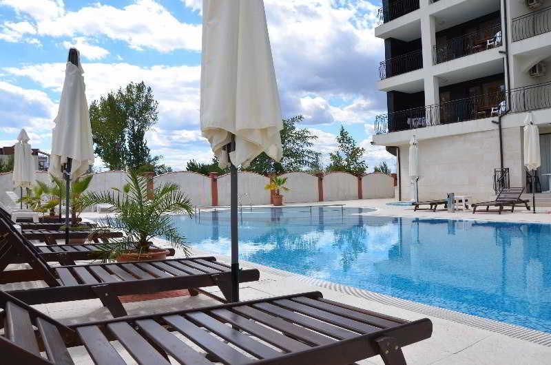 Cantilena Hotel Несебир Екстер'єр фото