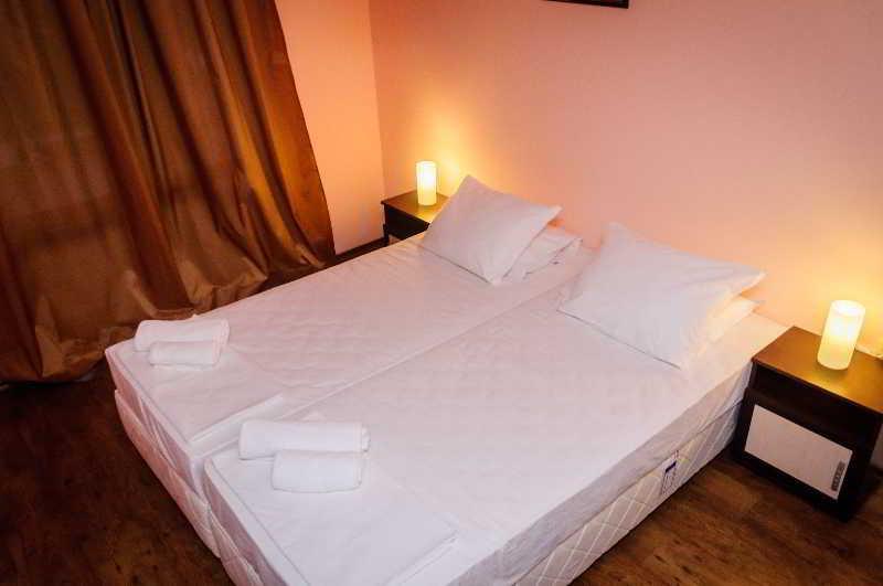Cantilena Hotel Несебир Екстер'єр фото