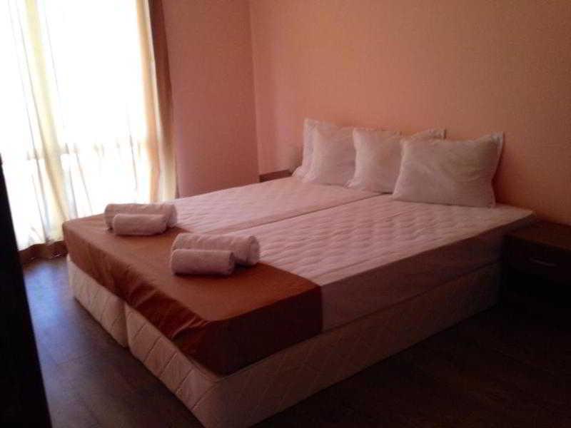 Cantilena Hotel Несебир Екстер'єр фото