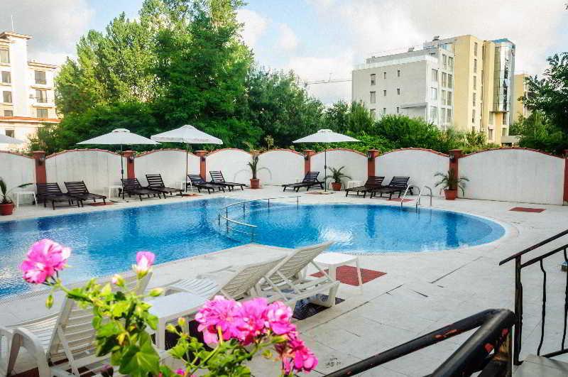 Cantilena Hotel Несебир Екстер'єр фото