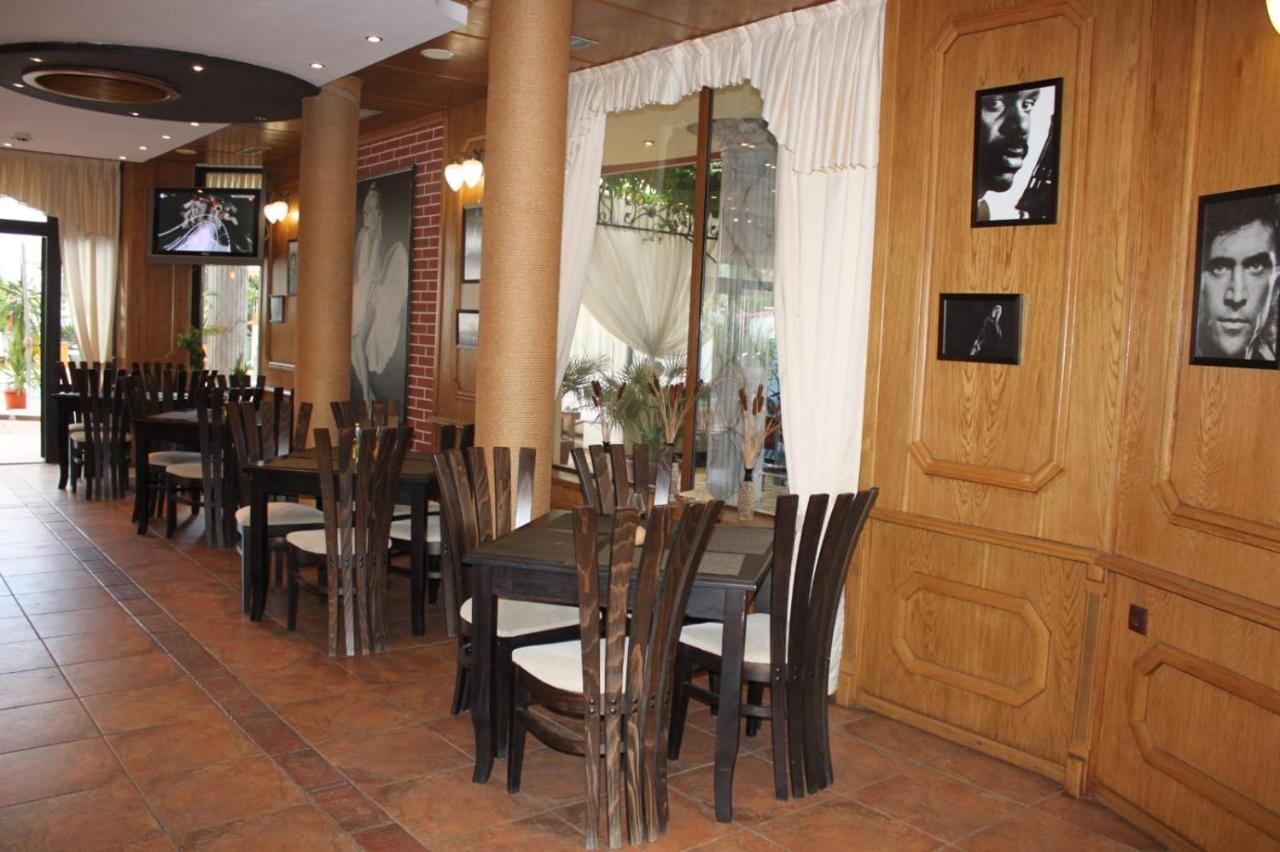 Cantilena Hotel Несебир Екстер'єр фото