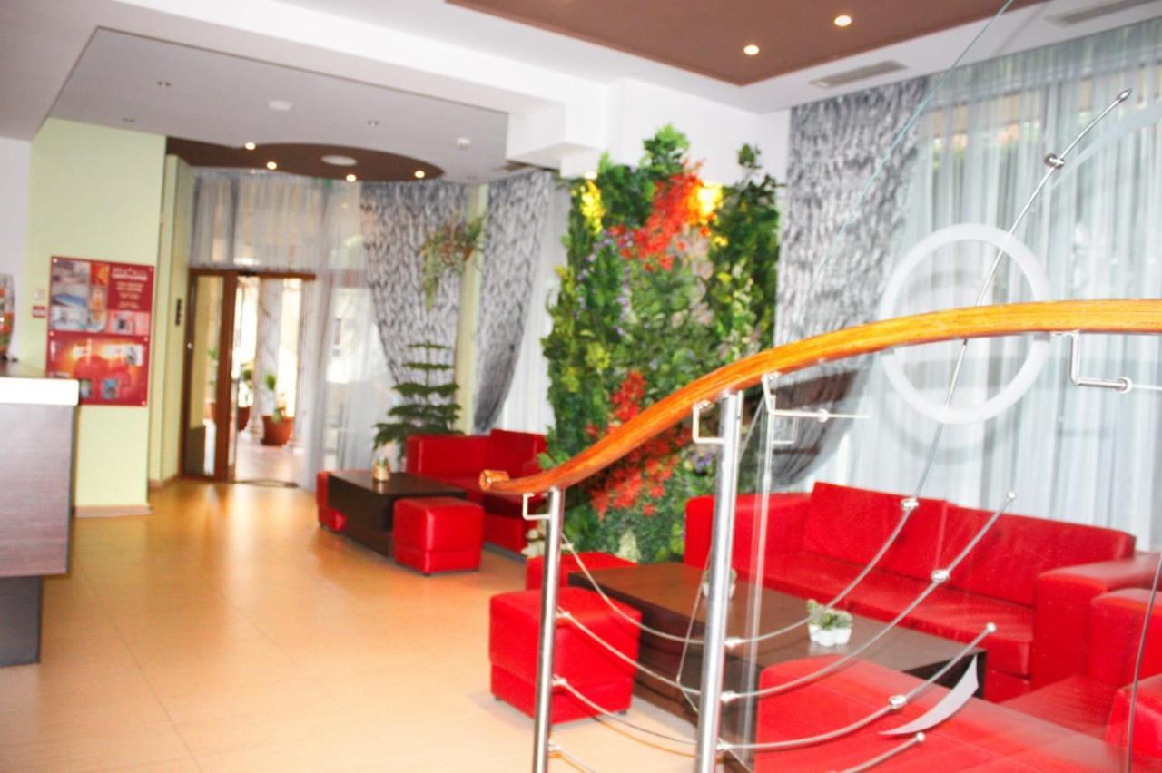 Cantilena Hotel Несебир Екстер'єр фото