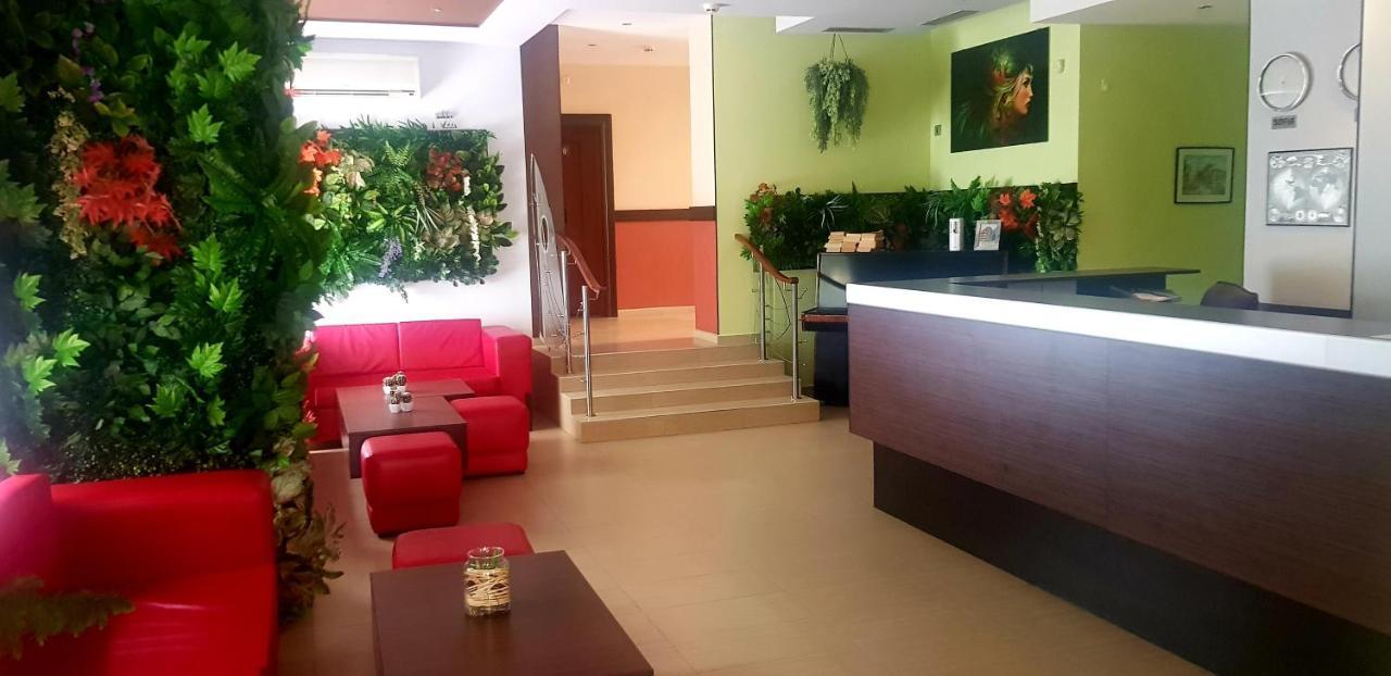 Cantilena Hotel Несебир Екстер'єр фото